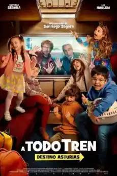 Шеметно пътуване: Астурия - Комедийни филми онлайн - 2021