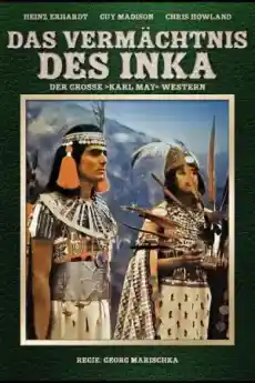 Заветът на инката - Приключенски филми онлайн - 1965