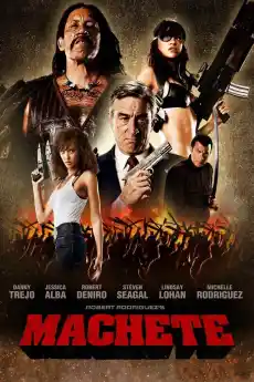 Мачете - Екшън филми онлайн - 2010
