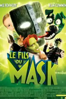 Синът на маската - Семейни филми онлайн - 2005