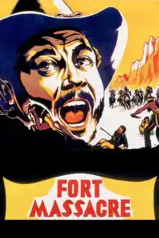 Форт Масакър - Уестърн филми онлайн - 1958