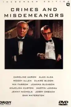 Престъпления и прегрешения - Драматични филми онлайн - 1989