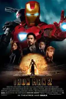Железният човек 2 - Фантастични филми онлайн - 2010