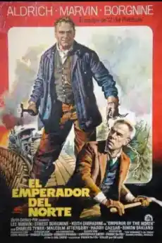 Императорът на Северния полюс - Екшън филми онлайн - 1973