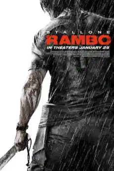 Рамбо 4 - Екшън филми онлайн - 2008