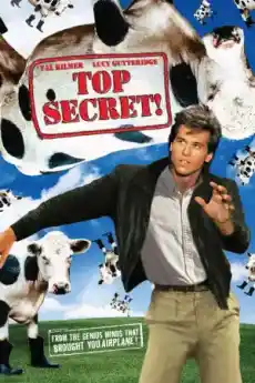 Строго Секретно - Комедийни филми онлайн - 1984