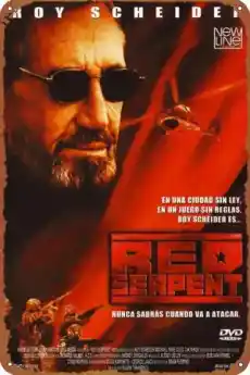 Червената змия - Екшън филми онлайн - 2002