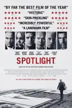 Спотлайт - Криминални филми онлайн - 2015