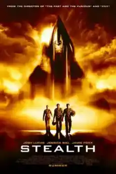 Стелт - Екшън филми онлайн - 2005