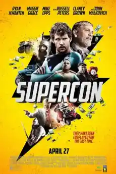 Суперкон - Екшън филми онлайн - 2018