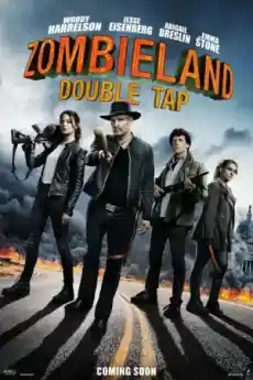 Зомбиленд: Втори удар - Комедийни филми онлайн - 2019