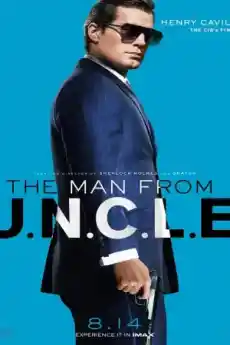 Мъжът от U.N.C.L.E. - Екшън филми онлайн - 2015