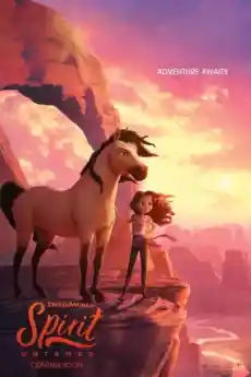 Неукротимият Спирит - Анимационни филми онлайн - 2021