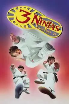 Юмрукът на трите нинджи - Комедийни филми онлайн - 1995