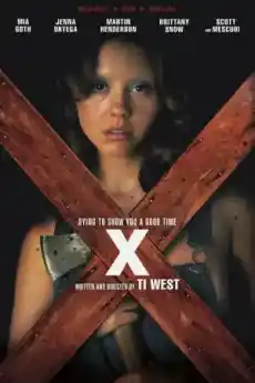 X - Ужаси - 2022