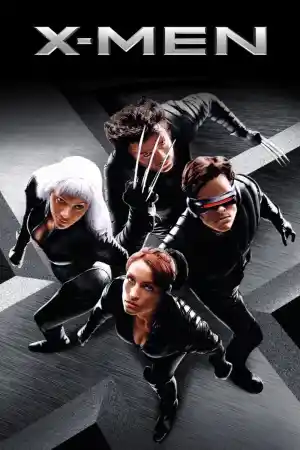 X-Men постер