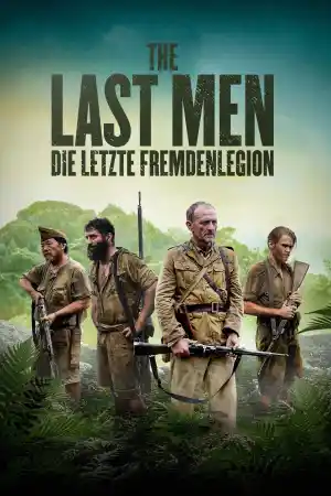 The Last Men постер