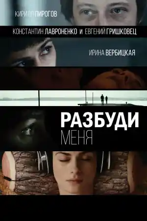 Разбуди меня постер