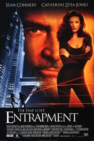 Entrapment постер