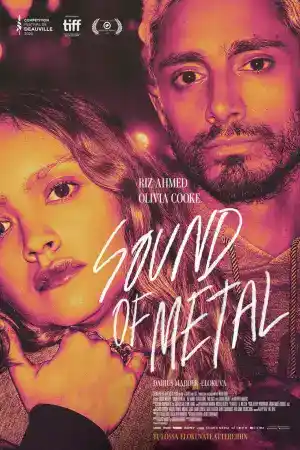 Sound of Metal постер