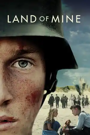 Under sandet  / Land of Mine постер