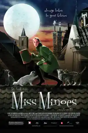 Miss Minoes / Minoes постер