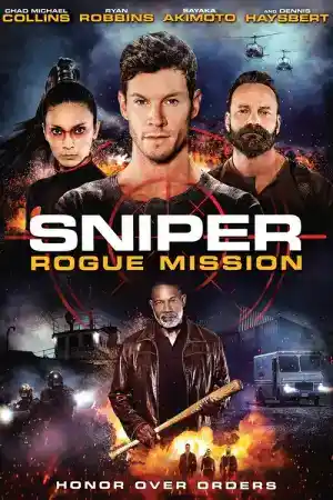 Sniper: Rogue Mission постер