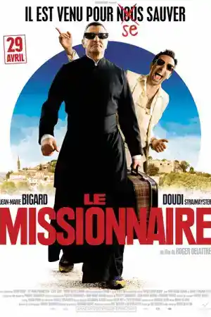 Le missionnaire постер