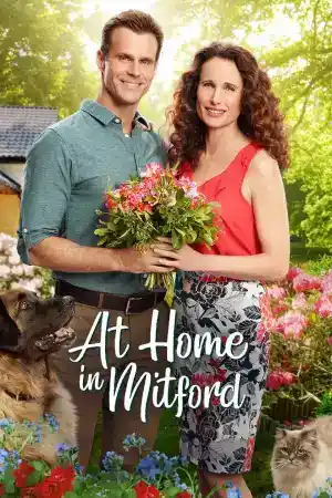 At Home in Mitford постер