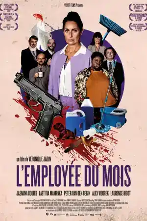 L'employee du mois постер