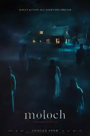 Moloch постер