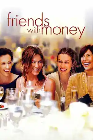 Friends with Money постер