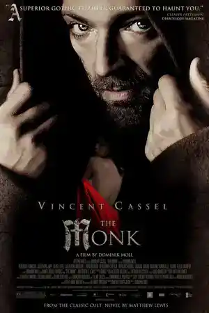 Le Moine / The Monk постер