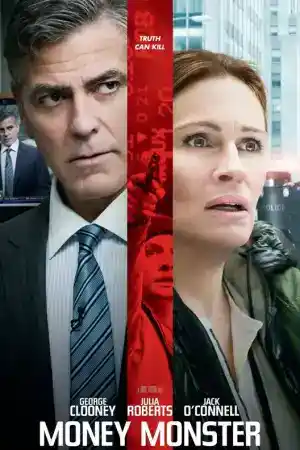 Money Monster постер