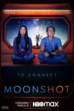 Moonshot постер