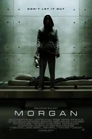 Morgan постер