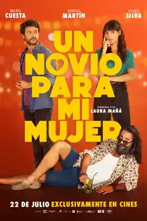 Un novio para mi mujer постер