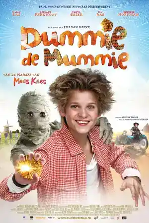 Dummie de Mummie постер