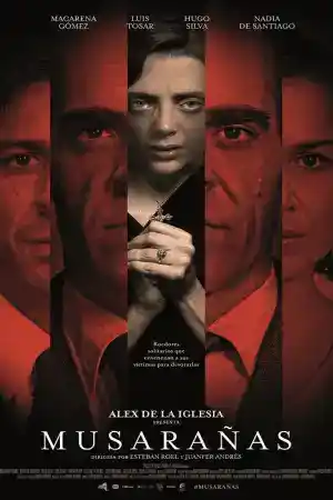 Musaranas постер