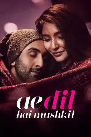 Ae Dil Hai Mushkil постер