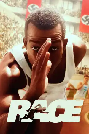Race постер