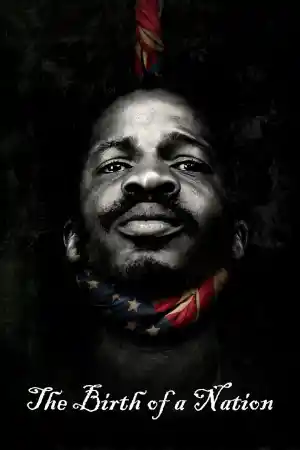 The Birth of a Nation постер