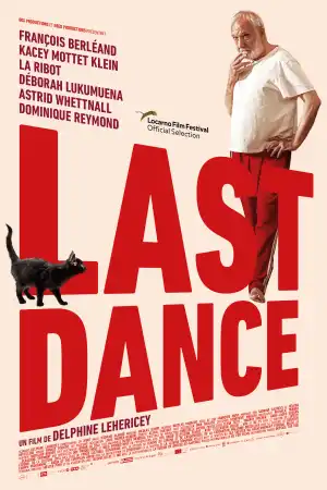Last Dance постер