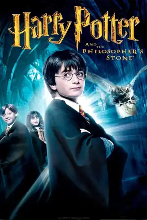 Harry Potter And The Sorcerer's Stone постер