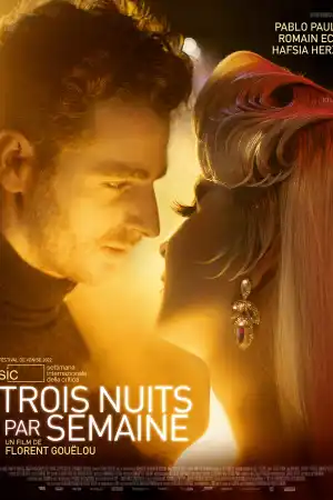 Three Nights a Week / Trois nuits par semaine постер