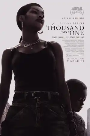 A Thousand and One постер