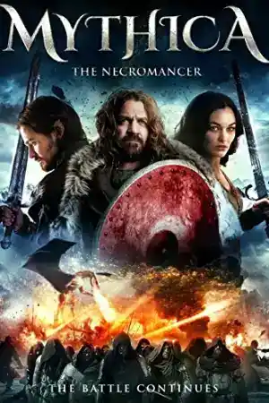 Mythica: The Necromancer постер