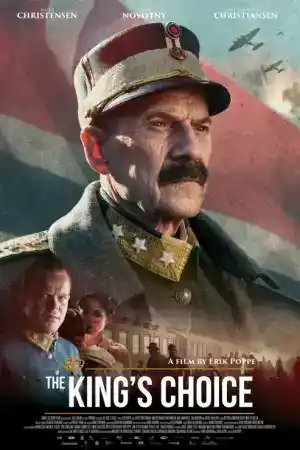 The King's Choice / Kongens nei постер