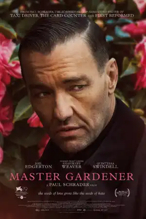 Master Gardener постер