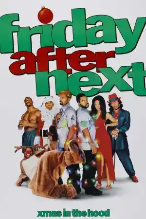 Friday After Next постер